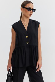 Модель 4431 черный Vesnaletto