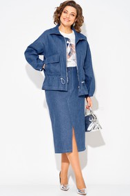 Модель 1504 джинс Лилиана