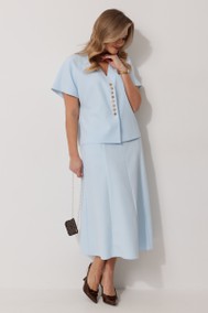 Модель 2290/1 голубой KALORIS