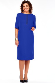 Модель С984 васильковый Ольга Стиль