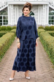 Модель 25983 * темно-синий VITTORIA QUEEN