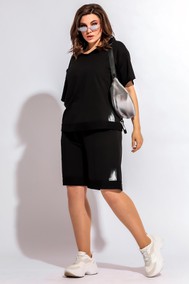 Модель 3010 чёрный BegiModa