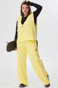 Модель 3040 лимонный BegiModa