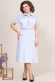 Модель 5247 голубой Mira Fashion