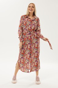 Модель 4004 рыжий Ma cherie