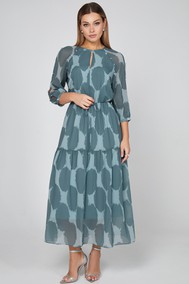 Модель 5016 оттенки зеленого Bazalini