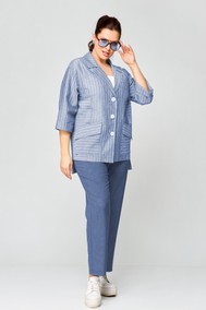 Модель 1203 голубой ALEZA