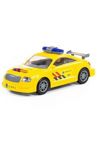 Автомобиль скорая помощь инерционный