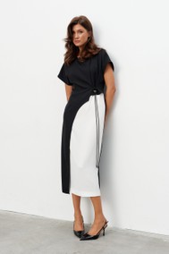 Модель 1134 черно-белый KaVaRi