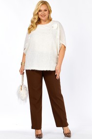 Модель 2423 молоко, корица Элль-стиль