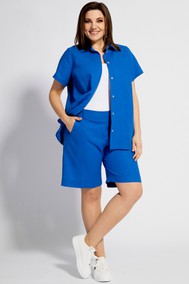 Модель 4034 синий BegiModa