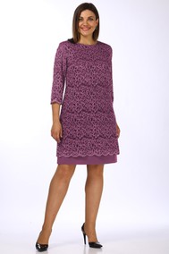 Модель 1493/9 сиреневые тона Lady Style Classic
