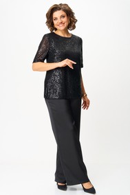 Модель 2162 черный Svetlana Style