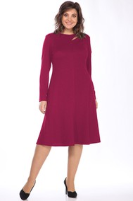 Модель 2580 малиновый Lady Style Classic