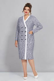 Модель 5463 серый Mira Fashion
