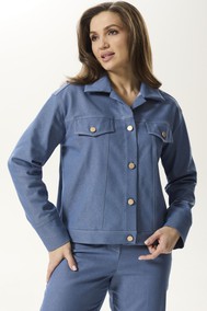 Модель 1068 голубой Ma cherie