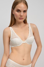 Модель 171.9.22 сумрачно-белый Milady lingerie