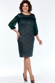 Модель 1956 изумрудный Lady Style Classic