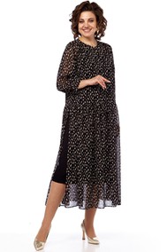 Модель 2811 Черный Lady Style Classic
