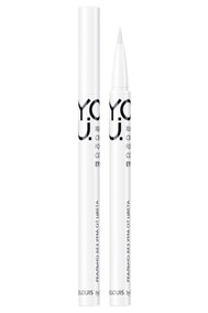 Подводка-фломастер для глаз Y.O.U. Really Crazy for Color тон 01 - White