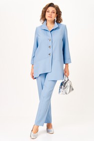 Модель 1110 голубой Vilena fashion