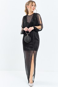 Модель 665 черный Euromoda