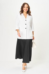 Модель 7892 белый+черный Tvin