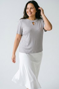 Модель 5045 серый Lissana