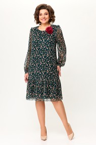 Модель 4560.1 зелень с бежевым Дали