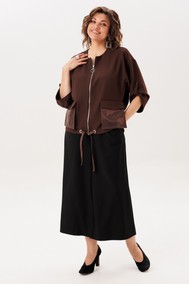 Модель 1788 мокко сияние Anelli