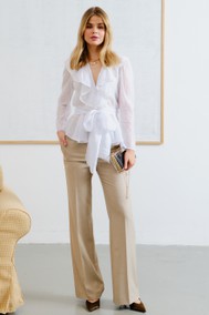 Модель 1575 белый Lokka