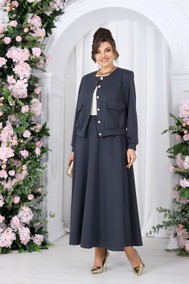 Модель 7522 Серый Ninele