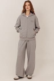 Модель F3119/50-04 (170-176) серый меланж GO