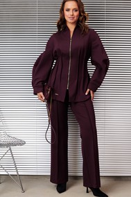 Модель 6108 бордовый INVITE