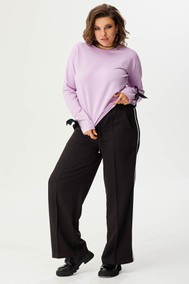 Модель 6043 черный BegiModa