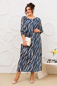 Модель 1-2442 лазурно-серый Romanovich