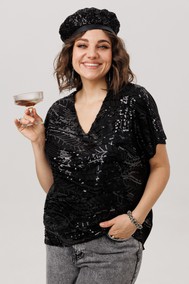 Модель 1522.1  бурлеск Anelli