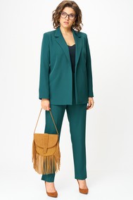 Модель 1097 зеленый Vilena fashion