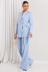 Модель 26-2669 голубой Мода-Юрс