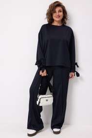 Модель 3098 индиго BegiModa