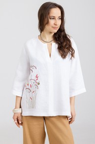 Модель 1293 Белый Mirolia