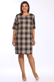 Модель 926/13 Черный с бежевым Lady Style Classic