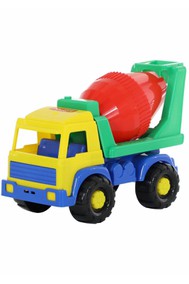 41746 Panther, автомобиль-бетоновоз