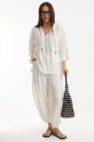 Модель 2722 молочный Магия Моды