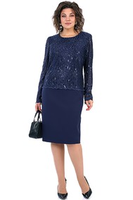 Модель 2458 синий Alani