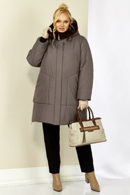 Модель 2208 серо-лиловый Shetti