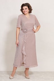 Модель 5393 бежевый оттенок Mira Fashion