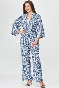 Модель 5005 голубой Abbi