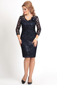Модель 4135 синий Mira Fashion