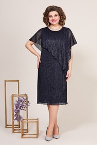 Модель 5258-4 темно-синий Mira Fashion
